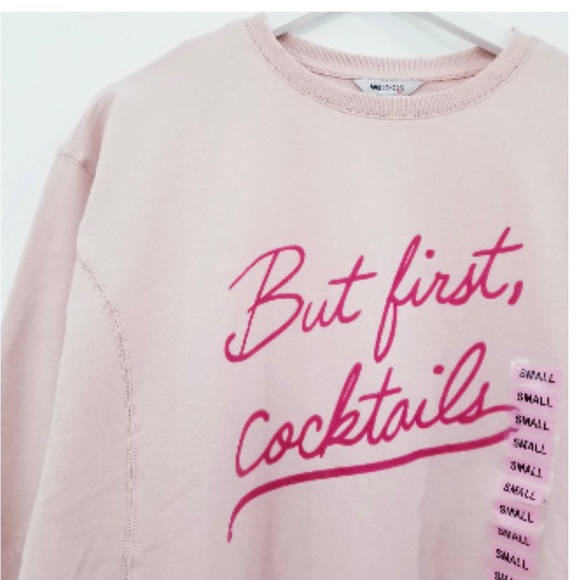 Brand New Wildfox Sweatshirt. Super cozy and warm. Perfect for any occasion. - Picture 4 of 11